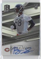 Rookie Autographs - Roquan Smith #/199