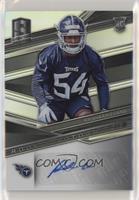 Rookie Autographs - Rashaan Evans [EX to NM] #/199