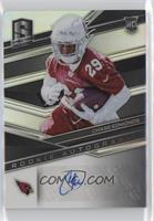 Rookie Autographs - Chase Edmonds #/199