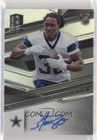 Rookie Autographs - Bo Scarbrough #/199