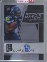 Rookie Patch Autographs - Rashaad Penny [Uncirculated] #/99