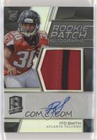 Rookie Patch Autographs - Ito Smith #/99