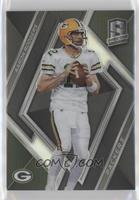 Aaron Rodgers (Green Jersey) #/99