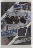 Terrell Davis #/199