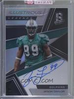 Jason Taylor [Uncirculated] #/25