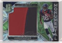 Keke Coutee #/50