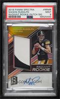 Mason Rudolph [PSA 9 MINT] #/149