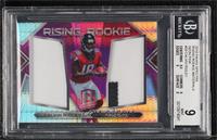 Calvin Ridley [BGS 9 MINT] #/15