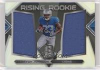 Kerryon Johnson #/199