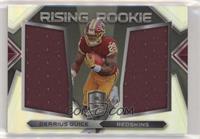 Derrius Guice #/199