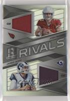 Josh Rosen, Jared Goff #/199