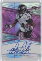 Alex Collins #/15