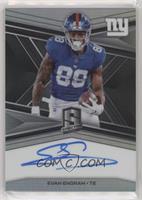 2019 Panini Spectra Update - Evan Engram #/99