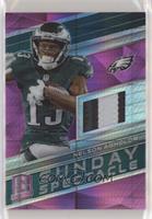 Nelson Agholor #/15