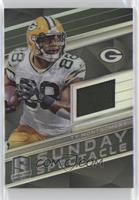 Ty Montgomery #/199