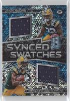 J'Mon Moore, Marquez Valdes-Scantling #/75