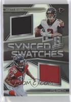 Matt Ryan, Ito Smith #/99