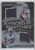 Michael Gallup, Mike White #/99