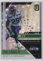 Earl Thomas III #/200