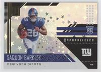 Rookie - Saquon Barkley #/200