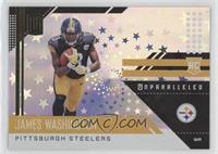 Rookie - James Washington #/200