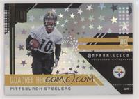 Rookie - Quadree Henderson [Noted] #/200