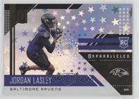 Rookie - Jordan Lasley #/200