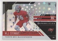 Rookie - M.J. Stewart #/200