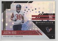 Rookie - Justin Reid #/200