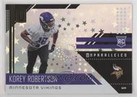 Rookie - Korey Robertson #/200