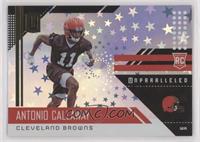 Rookie - Antonio Callaway #/200