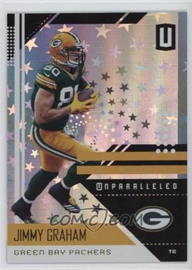 2018 Panini Unparalleled - [Base] - Astral #72 - Jimmy Graham /200
