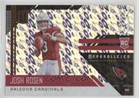 Rookie - Josh Rosen