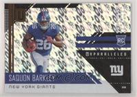 Rookie - Saquon Barkley