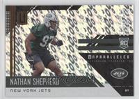 Rookie - Nathan Shepherd