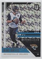 Blake Bortles