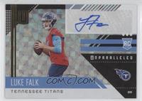 Rookie - Luke Falk #/25