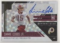 Rookie - Simmie Cobbs Jr. #/25