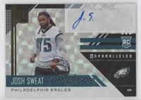 Rookie - Josh Sweat #/25