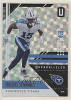 Darius Jennings #/25