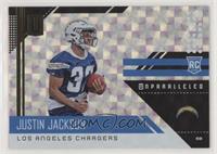 Rookie - Justin Jackson #/25