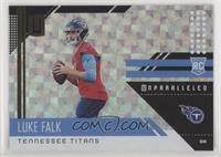 Rookie - Luke Falk #/25