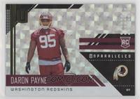 Rookie - Daron Payne #/25