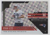 Rookie - Ryan Izzo #/25