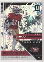 Marquise Goodwin #/75