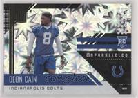 Rookie - Deon Cain #/75