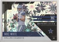 Rookie - Mike White #/75