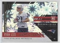 Rookie - Ryan Izzo #/75