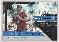 Rookie - Kyle Allen #/75