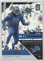 Ezekiel Ansah #/75